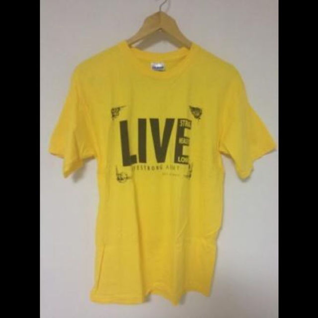 Ron Herman(ロンハーマン)のLiveArmy(USA)ビンテージTシャツ メンズのトップス(Tシャツ/カットソー(半袖/袖なし))の商品写真