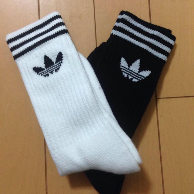 adidas(アディダス)のadidas ソックス レディースのレッグウェア(ソックス)の商品写真