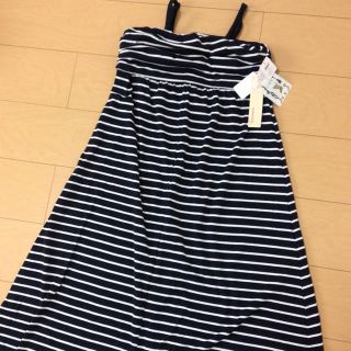 オリーブデオリーブ(OLIVEdesOLIVE)のOLIVE des OLIVE マタニティ 授乳服 ワンピース スカート2way(マタニティワンピース)