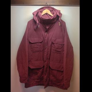 ウールリッチ(WOOLRICH)のWoolrichビンテージマウンテンパーカ(アメリカ製)(マウンテンパーカー)