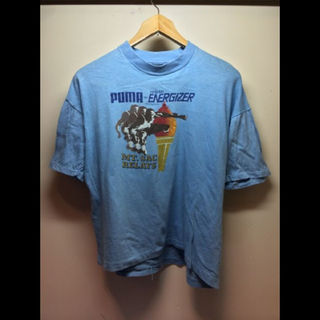 プーマ(PUMA)のPUMAビンテージTシャツ(アメリカ製)(Tシャツ/カットソー(半袖/袖なし))