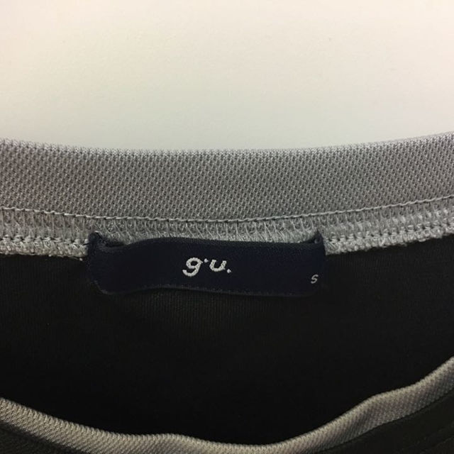 GU(ジーユー)のGU プラックティス Tシャツ メンズのトップス(その他)の商品写真