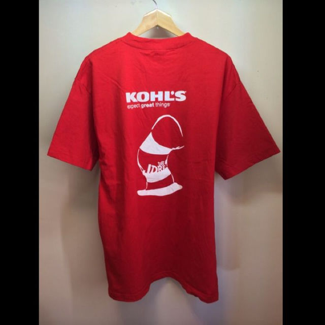 URBAN RESEARCH(アーバンリサーチ)のKhol’s JDRF/AAA(USA)ビンテージTシャツ メンズのトップス(Tシャツ/カットソー(半袖/袖なし))の商品写真