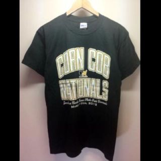 ビームス(BEAMS)のCornCobNationals(USA)ビンテージTシャツ(Tシャツ/カットソー(半袖/袖なし))