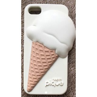 ジェラートピケ(gelato pique)のiPhone5.5s、seケース(iPhoneケース)