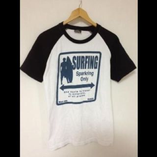 ロンハーマン(Ron Herman)のCINEMAビンテージサーフTシャツ(Tシャツ/カットソー(半袖/袖なし))