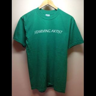 アーバンリサーチ(URBAN RESEARCH)のStarvingArtist(USA)ビンテージTシャツ(Tシャツ/カットソー(半袖/袖なし))