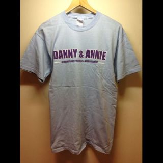 ハリウッドランチマーケット(HOLLYWOOD RANCH MARKET)のDanny＆Annie(USA)ビンテージTシャツ(Tシャツ/カットソー(半袖/袖なし))