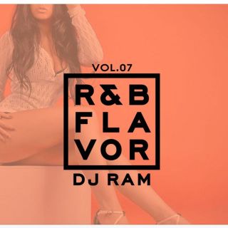 ♦送料無料♦DJ Ram ♦R&B Flavor Vol.7(その他)