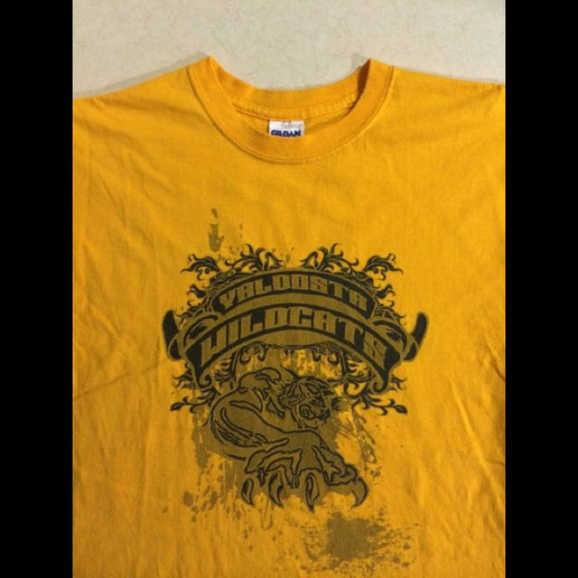 SHIPS(シップス)のValdostaWildcats/GILDAN(USA)ビンテージTシャツ メンズのトップス(Tシャツ/カットソー(半袖/袖なし))の商品写真