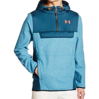 アンダーアーマー(UNDER ARMOUR)のアンダーアーマーフリースジャケット(パーカー)