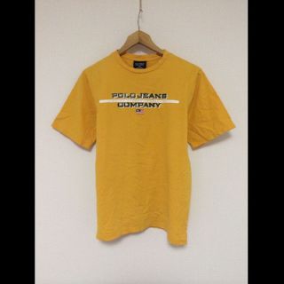 ポロラルフローレン(POLO RALPH LAUREN)のPoloJeansCo.(USA)ビンテージTシャツ(Tシャツ/カットソー(半袖/袖なし))