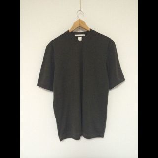 ペリーエリス(PERRY ELLIS)のPerryEllis(USA)マイクロストライプTシャツ(Tシャツ/カットソー(半袖/袖なし))