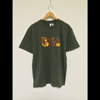 ビームス(BEAMS)のLLCoolJ/Reprezent(USA)ビンテージTシャツ M(Tシャツ/カットソー(半袖/袖なし))
