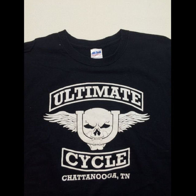 BEAMS(ビームス)のUltimateCycle/GILDAN(USA)ビンテージTシャツ メンズのトップス(Tシャツ/カットソー(半袖/袖なし))の商品写真