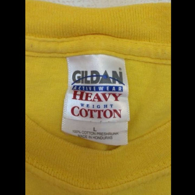 BEAMS(ビームス)のLeTourDeFrance/GILDAN(USA)ビンテージTシャツ メンズのトップス(Tシャツ/カットソー(半袖/袖なし))の商品写真
