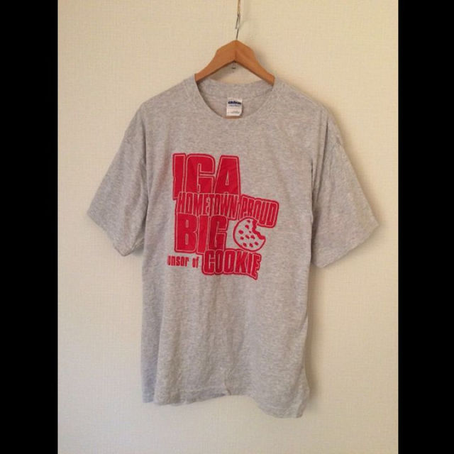 BEAMS(ビームス)のIGA BIG/GILDAN(USA)ビンテージTシャツ メンズのトップス(Tシャツ/カットソー(半袖/袖なし))の商品写真