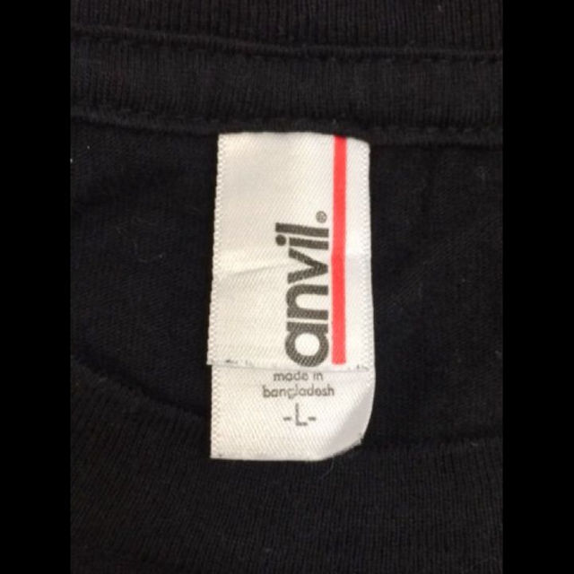 BEAMS(ビームス)のHumanTarget/anvil(USA)ビンテージTシャツ メンズのトップス(Tシャツ/カットソー(半袖/袖なし))の商品写真