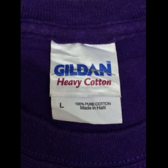HOLLYWOOD RANCH MARKET(ハリウッドランチマーケット)の101.5LITE FM/GILDAN(USA)ビンテージTシャツ メンズのトップス(Tシャツ/カットソー(半袖/袖なし))の商品写真