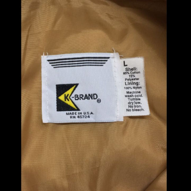 BEAMS(ビームス)のPartsMartFordN.H.ビンテージコーデュロイジャケット(アメリカ製) メンズのジャケット/アウター(ブルゾン)の商品写真