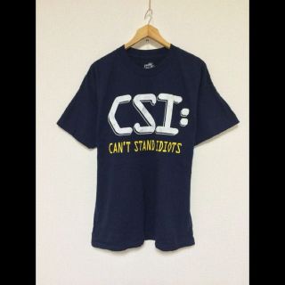 ビームス(BEAMS)のCSI:/INKinc.(USA)ビンテージTシャツ(Tシャツ/カットソー(半袖/袖なし))