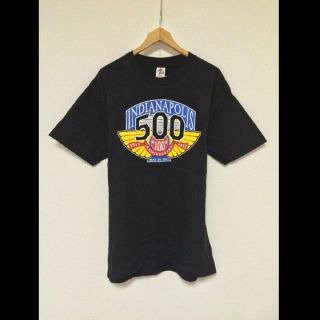 ロンハーマン(Ron Herman)のINDIANAPOLIS500/AAA(USA)ビンテージTシャツ(Tシャツ/カットソー(半袖/袖なし))