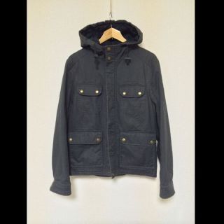 トップマン(TOPMAN)のTOPMAN(UK)ビンテージフィールドパーカ(マウンテンパーカー)