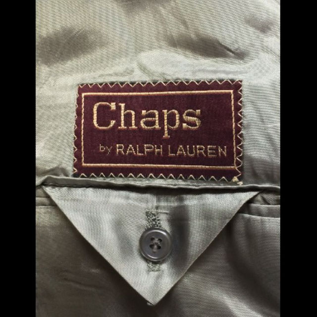 POLO RALPH LAUREN(ポロラルフローレン)のChapsRalphLaurenビンテージツイードジャケット(アメリカ製) メンズのジャケット/アウター(テーラードジャケット)の商品写真