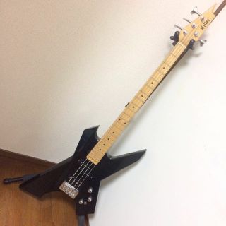 定21万 【killer】 ベース インパルス 初期型 エレキベース bass(その他)