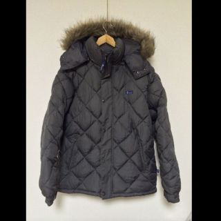 ビームス(BEAMS)のPenfield(USA)ビンテージパデッドパーカ(ダウンジャケット)