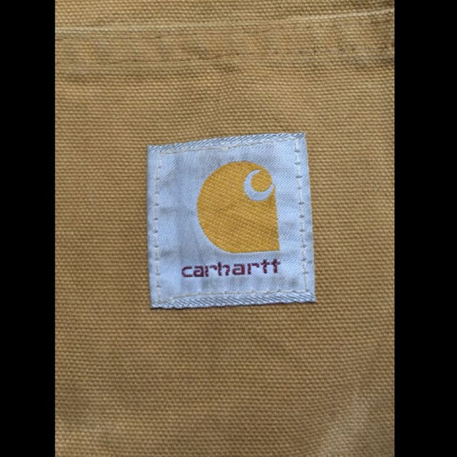 carhartt(カーハート)のCarharttビンテージダックカバーオール(アメリカ製) メンズのジャケット/アウター(カバーオール)の商品写真