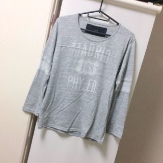 送料込【SLOW WEAR】七分袖 カットソー Tシャツ スローウェア アメカジ(その他)