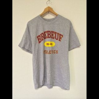 アーバンリサーチ(URBAN RESEARCH)のBREBEUF/Hanes(USA)ビンテージTシャツ(Tシャツ/カットソー(半袖/袖なし))