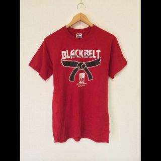 ビームス(BEAMS)のBLACKBELT/FruitOfTheLoom(USA)ビンテージTシャツ(Tシャツ/カットソー(半袖/袖なし))