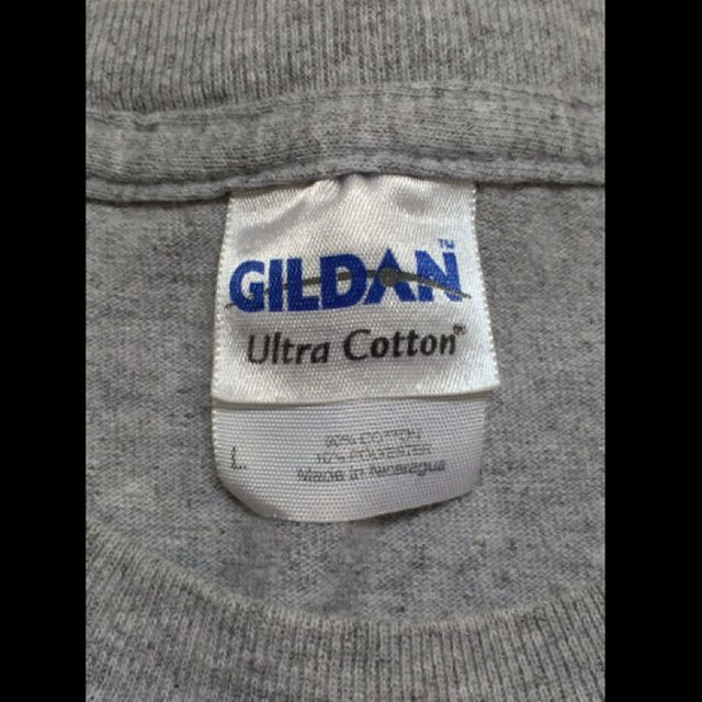 BEAMS(ビームス)のROUGHRIDERS/GILDAN(USA)ビンテージTシャツ メンズのトップス(Tシャツ/カットソー(半袖/袖なし))の商品写真