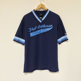 ビームス(BEAMS)のF.Lutheran/Swingsterビンテージアスレチックシャツ(アメリカ製(Tシャツ/カットソー(半袖/袖なし))