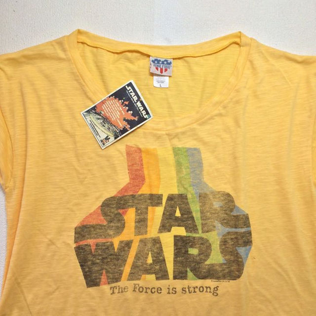 BEAMS(ビームス)のJunkFood/StarWars(USA)グラフィックTシャツ メンズのトップス(Tシャツ/カットソー(半袖/袖なし))の商品写真