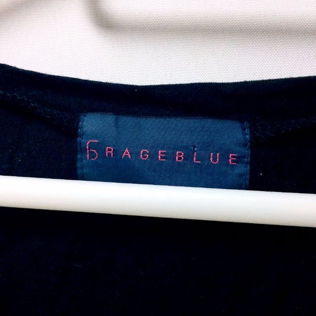 RAGEBLUE(レイジブルー)の送料無料【RAGEBLUE】Tシャツ おまけ付き レイジブルー カットソー メンズのトップス(その他)の商品写真