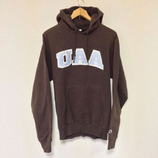 チャンピオン(Champion)のUAA/Champion(USA)ビンテージスウェットパーカ(パーカー)