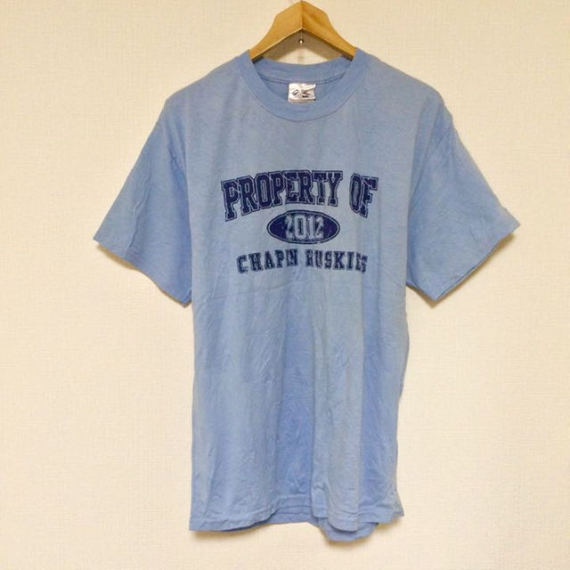 BEAMS(ビームス)のC.Huskies/Cport&Co.(USA)ビンテージTシャツ メンズのトップス(Tシャツ/カットソー(半袖/袖なし))の商品写真
