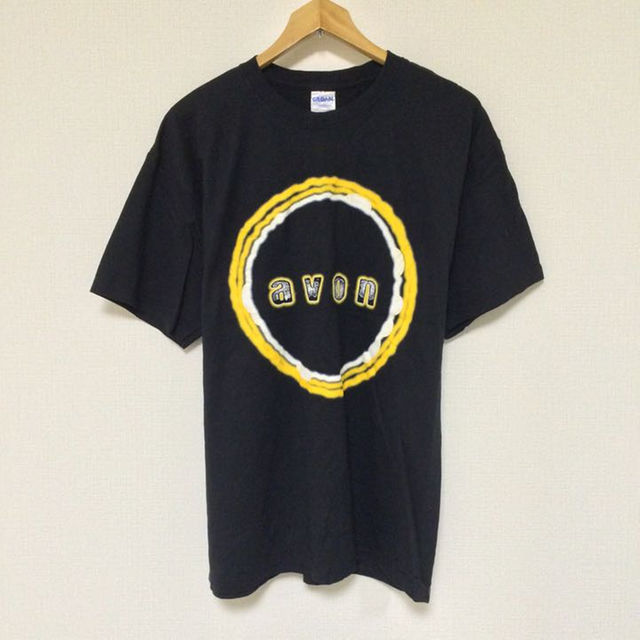 BEAMS(ビームス)のAVON/GILDAN(USA)ビンテージTシャツ メンズのトップス(Tシャツ/カットソー(半袖/袖なし))の商品写真