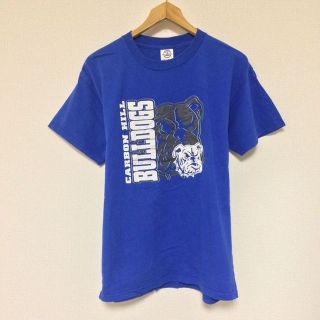 ロンハーマン(Ron Herman)のC.H.Bulldogs/Delta(USA)ビンテージTシャツ(Tシャツ/カットソー(半袖/袖なし))