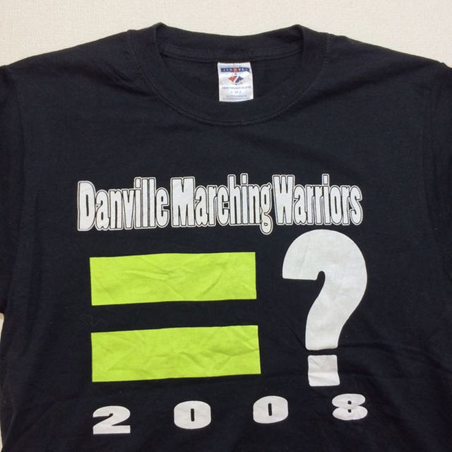 HOLLYWOOD RANCH MARKET(ハリウッドランチマーケット)のD.M.Warriors/JERZEES(USA)ビンテージTシャツ メンズのトップス(Tシャツ/カットソー(半袖/袖なし))の商品写真