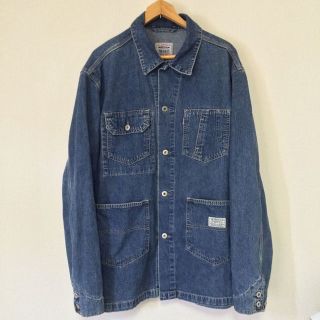 リーバイス(Levi's)のドナ様専用Levi's(USA)ビンテージデニムカバーオール(Gジャン/デニムジャケット)