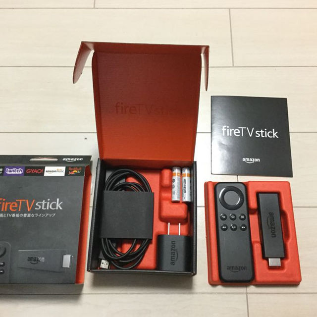 Amazon fire TV stick 3連休特別値下げ スマホ/家電/カメラのテレビ/映像機器(その他)の商品写真