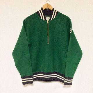 チャンピオン(Champion)のレア!Champion(USA)ビンテージアスレチックジャケット(スタジャン)