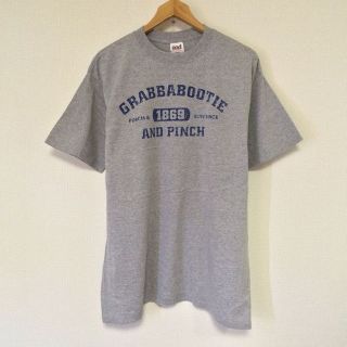 ハリウッドランチマーケット(HOLLYWOOD RANCH MARKET)のGrabbabootie/anvil(USA)ビンテージTシャツ(Tシャツ/カットソー(半袖/袖なし))