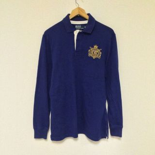 ポロラルフローレン(POLO RALPH LAUREN)のPoloRalphLauren(USA)ビンテージラグビーシャツ(シャツ)