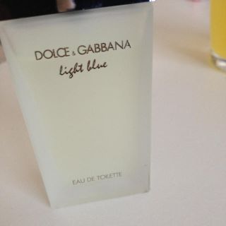 ドルチェアンドガッバーナ(DOLCE&GABBANA)の値下げ DOLCE&GABBANA 香水(香水(女性用))