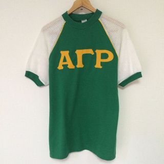 ビームス(BEAMS)のATP/Famousビンテージアスレチックシャツ(アメリカ製)(Tシャツ/カットソー(半袖/袖なし))